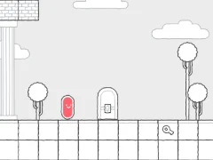 Laro Scribble World Platform Puzzle Adventure online
