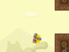 Laro FlappyCat Crazy Steampunk online