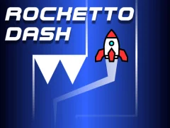 Laro Rocketto Dash online