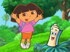 Laro Dora Hidden Maps online