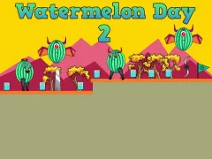 Laro Watermelon Day 2 online
