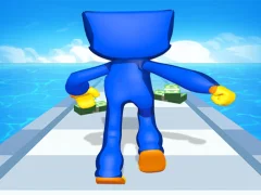 Laro Poppy Playtime: Shourcut Race online