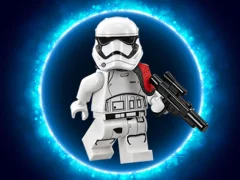 Laro Lego Star Wars Match 3 online