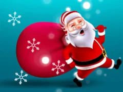 Laro Santa Snow Runner online