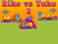 Laro Riko vs Tako 2 online