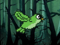 Laro Flappy Zombird online