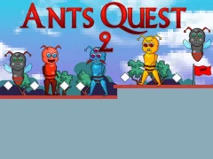 Laro Ants Quest 2 online