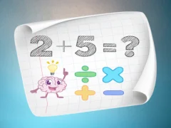Laro Guess number Quick math games online