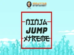 Laro Ninja Jump Xtreme online