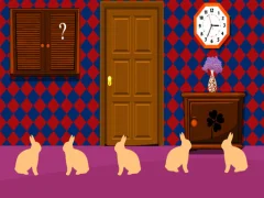 Laro Coney House Escape online