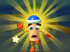 Laro Popcorn Run 3D online