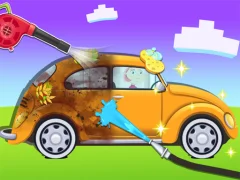 Laro My Little Car Wash online