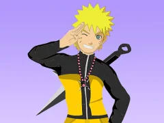 Laro Naruto Dress up online