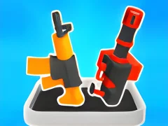 Laro Merging weapons online