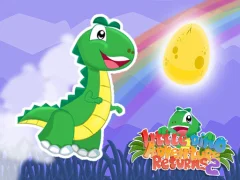 Laro Little Dino Adventure Returns 2 online