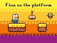 Laro Finn on the platform online