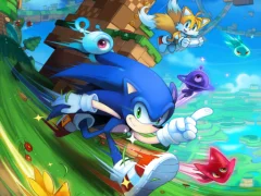 Laro Sonic Runners Adventure online