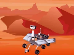 Laro Space Ride Hidden Stars online