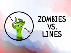 Laro Zombies VS. Lines online