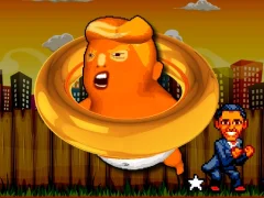 Laro Tappy Flappy Trump online