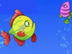 Laro Fish Grow Eating Fish online