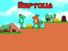 Laro Reptolia online
