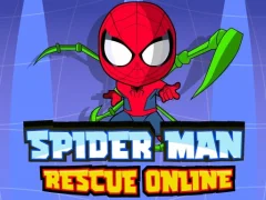 Laro Spider Man Rescue Online online