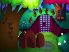 Laro Pink Gate Escape online