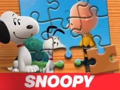 Laro Snoopy Jigsaw Puzzle online