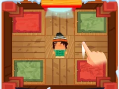 Laro Snow Time Swipe online