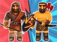Laro Medieval Battle 2P online