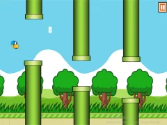 Laro Flappy bird clone online