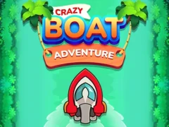Laro Crazy Boat Adventure online