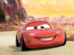 Laro Lightning McQueen Hidden online
