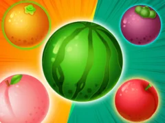 Laro Fruits merge Battle online