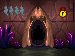 Laro Brown Cave Escape online