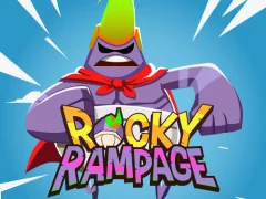 Laro Rocky Rampage online