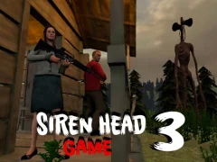 Laro Siren Head 3 Game online