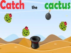 Laro Catch The Cactus online