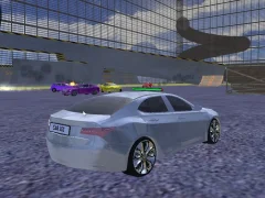 Laro Xtreme Racing Car Crash online