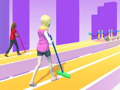 Laro Cleaner Run online