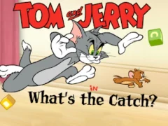 Laro Tom & Jerry in Whats the Catch online
