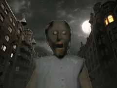 Laro Evil Granny: City Terror online