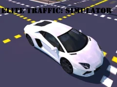 Laro Elite Traffic: Simulator online