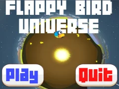 Laro FLAPPY BIRD UNIVERSE online