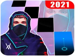 Laro Piano Tiles: Alan Walker DJ online