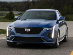 Laro Cadillac CT4-V Slide online