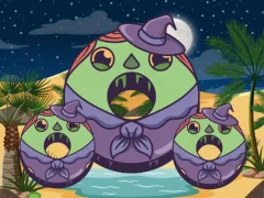 Laro  Circle Zombie online