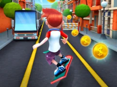 Laro Bus Rush online