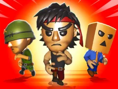 Laro Nightmare Runners online